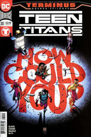 Teen Titans 2016 Series #30
