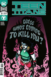 Teen Titans 2016 Series #31