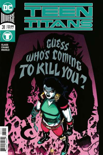 Teen Titans 2016 Series #31