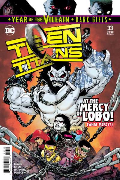 Teen Titans 2016 Series #33