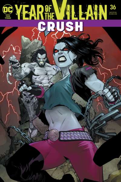 Teen Titans 2016 Series #36