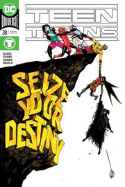Teen Titans 2016 Series #38