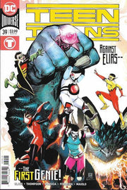 Teen Titans 2016 Series #39