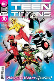 Teen Titans 2016 Series #40