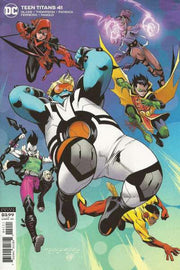 Teen Titans 2016 Series #41