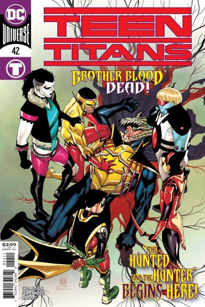 Teen Titans 2016 Series #42