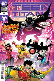 Teen Titans 2016 Series #44