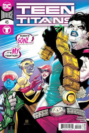 Teen Titans 2016 Series #45