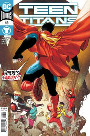 Teen Titans 2016 Series #46