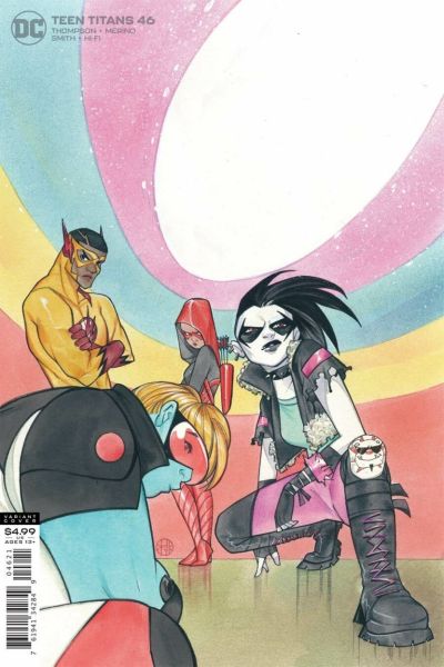 Teen Titans 2016 Series #46