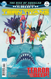 Teen Titans 2016 Series #7