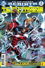 Teen Titans 2016 Series #8