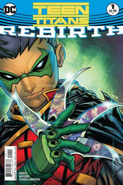 Teen Titans 2016 Series Rebirth #1