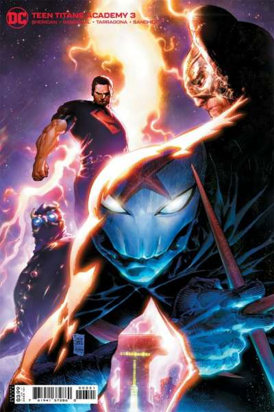 Teen Titans Academy #3