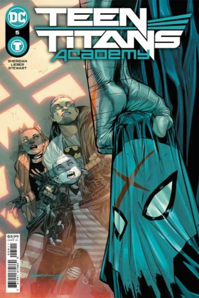 Teen Titans Academy #5