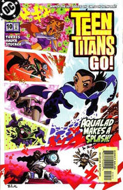 Teen Titans Go! Jan 2004 Series #10