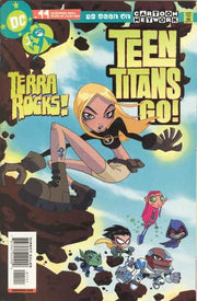 Teen Titans Go! Jan 2004 Series #11