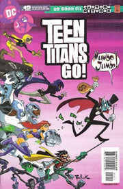Teen Titans Go! Jan 2004 Series #12