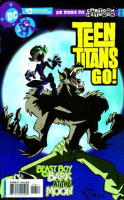 Teen Titans Go! Jan 2004 Series #13