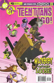 Teen Titans Go! Jan 2004 Series #16