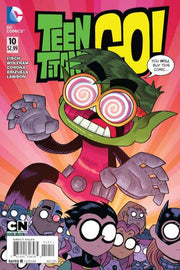 Teen Titans Go! 2014 Series #10
