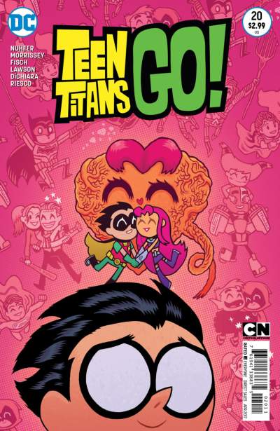 Teen Titans Go! 2014 Series #20