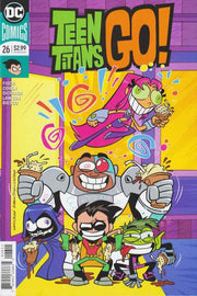 Teen Titans Go! 2014 Series #26