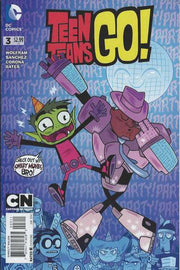 Teen Titans Go! 2014 Series #3