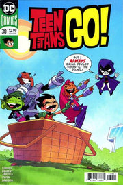 Teen Titans Go! 2014 Series #30