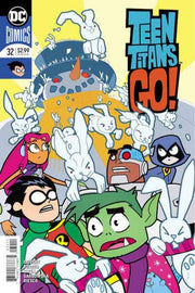 Teen Titans Go! 2014 Series #32