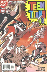 Teen Titans Go! Jan 2004 Series #3
