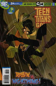 Teen Titans Go! Jan 2004 Series #31