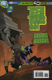 Teen Titans Go! Jan 2004 Series #32