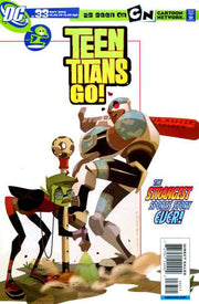 Teen Titans Go! Jan 2004 Series #33