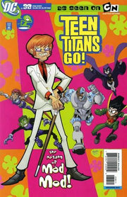 Teen Titans Go! Jan 2004 Series #38
