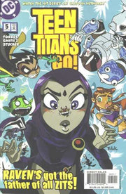 Teen Titans Go! Jan 2004 Series #5