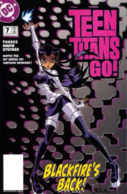 Teen Titans Go! Jan 2004 Series #7