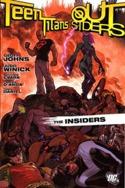 Teen Titans/Outsiders: The Insiders #1