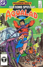 Teen Titans Spotlight #18