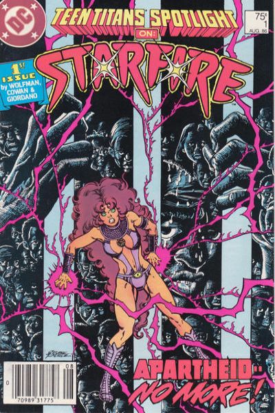 Teen Titans Spotlight #1