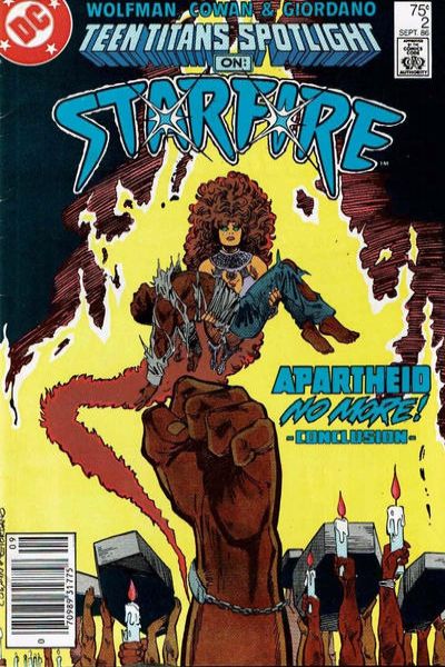 Teen Titans Spotlight #2