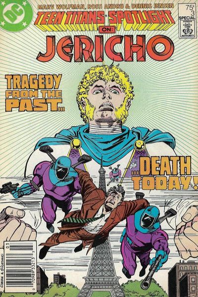 Teen Titans Spotlight #3