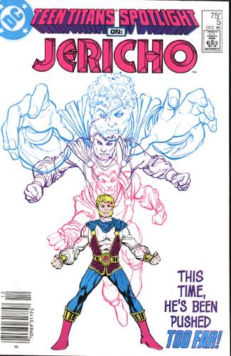 Teen Titans Spotlight #5