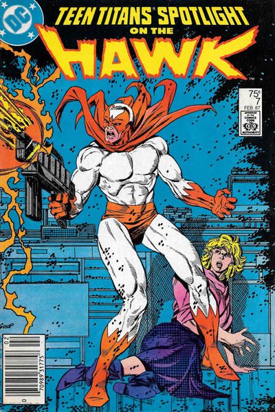 Teen Titans Spotlight #7