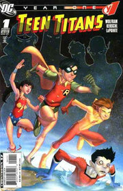 Teen Titans: Year One #1