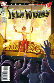 Teen Titans: Year One #4