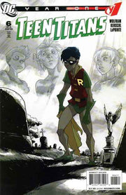 Teen Titans: Year One #6