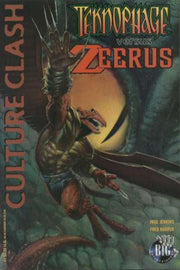 Teknophage versus Zeerus #1