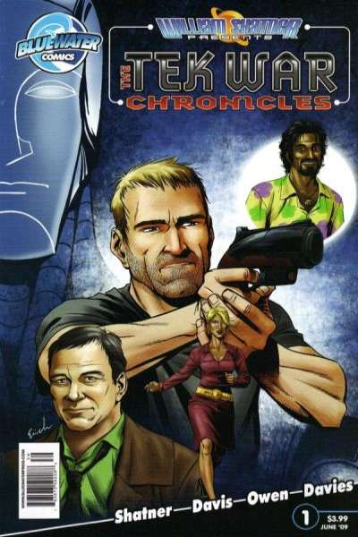 Tek War Chronicles #1