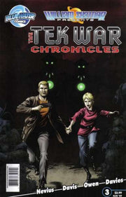 Tek War Chronicles #3